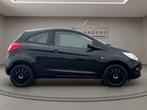 Ford Ka 1.2 Style s/s 2016 ZWART | Airco | NL | Benzine, Auto's, Ford, Voorwielaandrijving, Gebruikt, 4 cilinders, 4 stoelen