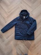 Elvine heren donkerblauwe winterjas xxl, Kleding | Heren, Ophalen, Blauw, Overige maten, Zo goed als nieuw