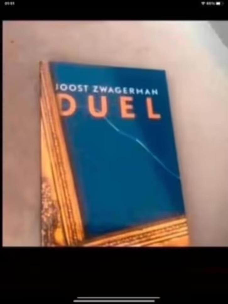 Duel, Boeken, Ophalen of Verzenden