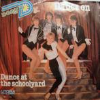 doris d and the pins - dance on, Ophalen of Verzenden, Zo goed als nieuw, 7 inch, Single