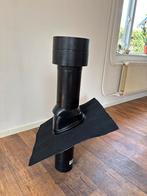 Ubbink dakdoorvoer en ventilatiepijp 125 mm, Ophalen, Nieuw, Ventilator en Afzuiger