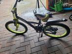 Jongens bmx 20.inch, Fietsen en Brommers, Fietsen | Crossfietsen en BMX, Ophalen, Gebruikt, Staal