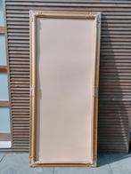 NORDBORG lijst (72x162 cm) – Gouden afwerking, Ophalen, Overige materialen, Gebruikt, 75 cm of meer