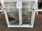Kunststof kozijn te koop, Doe-het-zelf en Verbouw, Kunststof, Raamkozijn, Nieuw, Inclusief glas