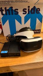 PlayStation VR Headset + Processor Unit, Spelcomputers en Games, Ophalen of Verzenden, Gebruikt, VR-bril, Sony PlayStation