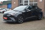 Toyota C-HR 1.8 | HYBRIDE - STOEl/STUUR.VERW - CAMERA, Auto's, Toyota, Stof, Euro 6, 4 cilinders, Zwart