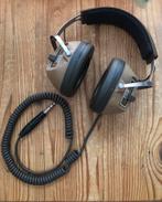 prachtige Koss K-6LC vintage koptelefoon, Audio, Tv en Foto, Koptelefoons, Ophalen of Verzenden