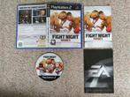 Fight Night Round 3 Playstation 2 PS2 Game, Gebruikt, Vechten, 1 speler, Ophalen of Verzenden