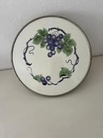 Taart plateau met art deco stenen tegel!, Huis en Inrichting, Keuken | Servies, Ophalen of Verzenden, Overige stijlen, Overige typen