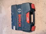 Bosch boormachine koffer, Doe-het-zelf en Verbouw, Ophalen of Verzenden, Zo goed als nieuw