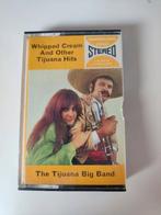 Whipped Cream And Other Tijuana Hits - The Tijuana Big Band, Cd's en Dvd's, Cassettebandjes, Gebruikt, 1 bandje, Ophalen of Verzenden