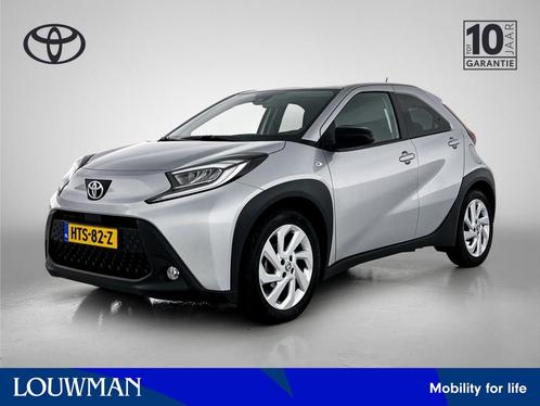 Toyota Aygo X 1.0 VVT-i MT X First | Automatische airco | LM, Auto's, Toyota, Bedrijf, Te koop, Aygo X, ABS, Achteruitrijcamera
