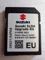 Nieuwe Suzuki SLDA Navigatiekaart, Ophalen of Verzenden, Nieuw