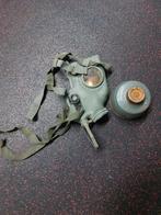 Vredestein gasmasker 1939, Ophalen of Verzenden, Landmacht, Nederland
