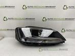 Koplamp rechts van een Volkswagen Jetta, Gebruikt, -, -, Ophalen of Verzenden