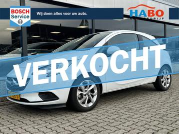 Opel Corsa 1.0 TURBO EDITION ECC/CRUISE/PARK.SENS/LMV beschikbaar voor biedingen