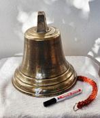 scheepsbel diameter 23cm / 5 kg, Antiek en Kunst, Ophalen of Verzenden