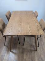 Eettafel Sofa Company 150x90cm, Huis en Inrichting, Tafels | Eettafels, Ophalen, 100 tot 150 cm, 50 tot 100 cm, Zo goed als nieuw