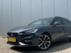 Seat Leon Sportstourer 1.5 eTSI FR LAUNCHE EDITION PANORAMAD, 65 €/maand, 4 cilinders, Leon, Origineel Nederlands