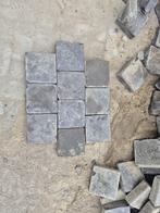 Gebakken Keramische Tegels 15x15cm, Tuin en Terras, Ophalen, Gebruikt, Keramiek, 10 m² of meer