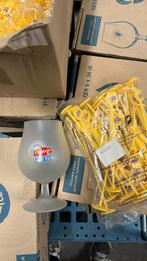 Lipton ice tea glazen, Verzamelen, Glas en Borrelglaasjes, Ophalen, Nieuw, Frisdrankglas