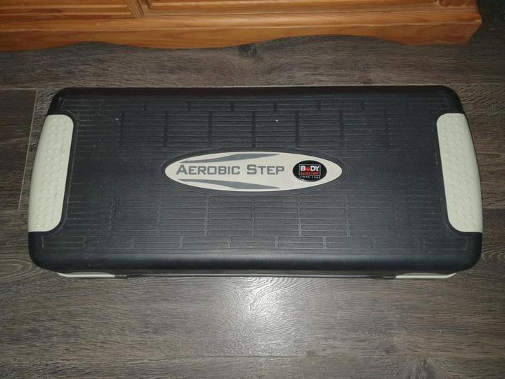 Stevige stepper ideaal voor thuis of voor in de sportschool., Sport en Fitness, Fitnessmaterialen, Gebruikt, Ophalen