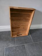 Houten Dienblad met Handgrepen, Ophalen, Gebruikt, Rechthoekig, Hout