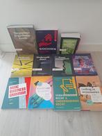 Hbo bedrijfskunde schoolboeken, Ophalen of Verzenden, Zo goed als nieuw, Overige niveaus