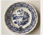 Royal Swan English Canton bord, dinerbord Chinese afbeelding, Ophalen of Verzenden