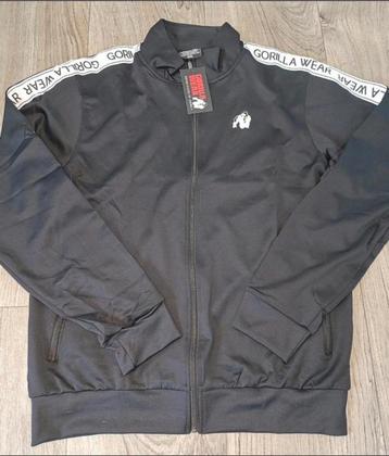 Gorilla wear track jacket (nieuw),
maat: 3xl beschikbaar voor biedingen