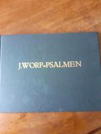 J.Worp=Psalmen, Muziek en Instrumenten, Bladmuziek, Overige soorten, Gebruikt, Ophalen of Verzenden, Religie en Gospel