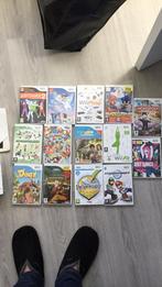 Ninteno Wii, diverse spellen en fitplank, Spelcomputers en Games, 1 speler, Ophalen, Gebruikt, Vanaf 3 jaar
