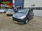 Peugeot 1007 1.4 Urban, Auto's, Peugeot, 47 €/maand, Origineel Nederlands, Te koop, Zilver of Grijs