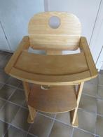 Kinderstoel - meegroeistoel, Ophalen, Gebruikt, Meegroeistoel