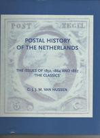 Boek Postal History of the Netherlands, Ophalen of Verzenden, Zo goed als nieuw