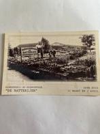 Ansichtkasrt Ochten  kwekerij de batterijen, Ophalen of Verzenden, 1980 tot heden, Gelderland