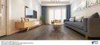 Pvc click Coffee Oak 6,5mm met integreerde ondervloer €29,95, Bruin, Nieuw, Ophalen of Verzenden, Laminaat