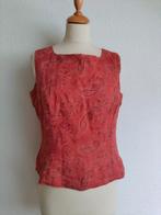 linnen top van The Barn /  Purdey maat 40, Kleding | Dames, The Barn, Zo goed als nieuw, Zonder mouw, Ophalen