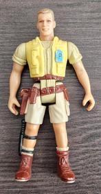 Jurassic Park Robert Muldoon Poppetje, Kinderen en Baby's, Speelgoed | Actiefiguren, Ophalen of Verzenden, Gebruikt