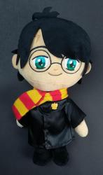 Harry Potter Pluche Wizarding World, Verzamelen, Harry Potter, Verzenden, Gebruikt, Overige typen