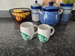 Starbucks mokken 473 ml/ 2014 en 355 ml/ 2011, Ophalen of Verzenden, Zo goed als nieuw, Overige stijlen, Kop(pen) en/of Schotel(s)