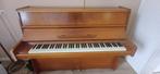 Piano Alexander Herrmann, Muziek en Instrumenten, Piano's, Ophalen, Gebruikt, Bruin, Piano