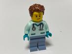 Lego City Minifiguur cty1304 Wildlife Rescue Veterinarian