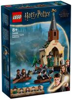 Nieuw: LEGO Harry Potter 76426: Hogwarts Castle: Boathouse, Ophalen of Verzenden, Nieuw, Complete set, Lego
