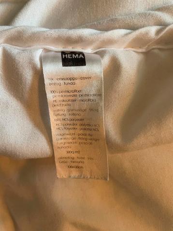 Hema Dekbed Ledikant 100x135 beschikbaar voor biedingen