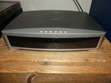 Bose AV3-2-1II Media Center + Speakers + Denon Platenspeler beschikbaar voor biedingen