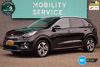 Kia E-Niro ExecutiveLine 64 kWh SOH100% Clima ACC Leder CarP, Gebruikt, 1712 kg, 174 min, Zwart