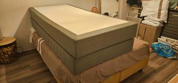 2 boxspring matrassen 90x200 beschikbaar voor biedingen