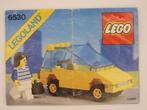 Lego 6530 Vintage Sport Coupe (City Car), Ophalen of Verzenden, Gebruikt, Complete set, Lego