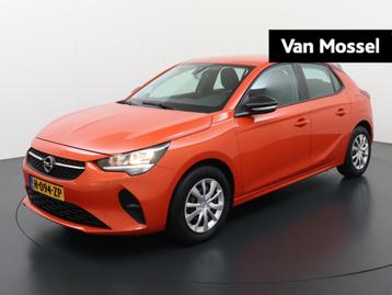 Opel Corsa 1.2 Edition | Cruise control | Airco beschikbaar voor biedingen